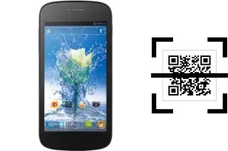 Wie lese ich QR-Codes auf einem Yusun W91?