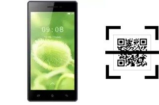 Wie lese ich QR-Codes auf einem Yxtel U3?