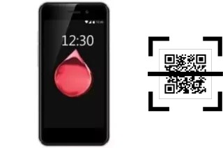 Wie lese ich QR-Codes auf einem Zen Admire Blaze?