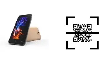 Wie lese ich QR-Codes auf einem Zen Admire Dragon?