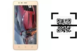 Wie lese ich QR-Codes auf einem Zen Admire Swadesh Plus?