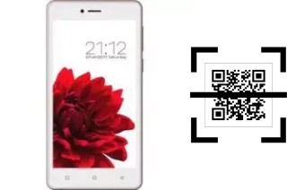 Wie lese ich QR-Codes auf einem Zen Cinemax 4G?