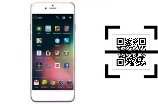 Wie lese ich QR-Codes auf einem Zero Metal Plus M70?