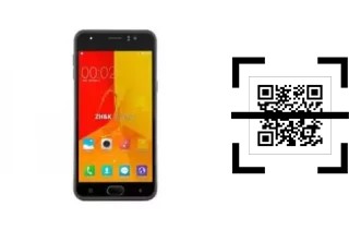 Wie lese ich QR-Codes auf einem ZH-K Mobile Odyssey Aeon?