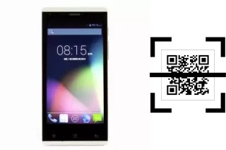 Wie lese ich QR-Codes auf einem Zhem 450?