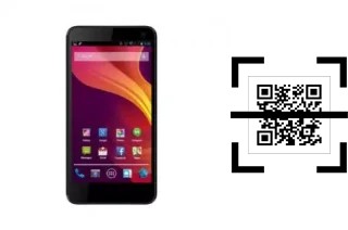 Wie lese ich QR-Codes auf einem Zigo Eon 53I?