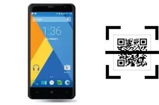 Wie lese ich QR-Codes auf einem Zigo Eon 73I?