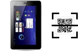 Wie lese ich QR-Codes auf einem Zigo Nebula 6-9?