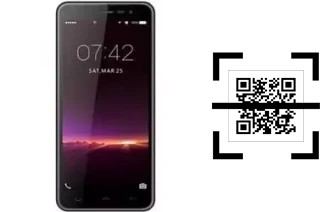 Wie lese ich QR-Codes auf einem Zoji S12?