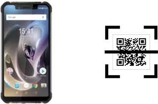 Wie lese ich QR-Codes auf einem Zoji Z33?