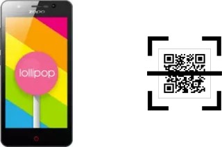 Wie lese ich QR-Codes auf einem Zopo Color C ZP330?