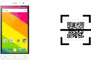 Wie lese ich QR-Codes auf einem Zopo Color C3?