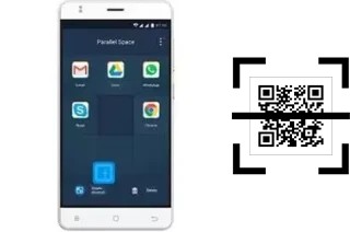 Wie lese ich QR-Codes auf einem Zopo Color C5i?