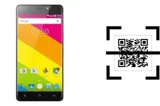 Wie lese ich QR-Codes auf einem Zopo Color F3?