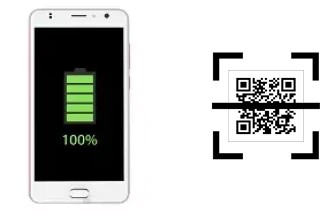 Wie lese ich QR-Codes auf einem Zopo Color X5.5i?