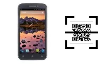 Wie lese ich QR-Codes auf einem Zopo Libero HD ZP800H?