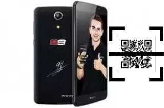 Wie lese ich QR-Codes auf einem Zopo Speed 7 GP?