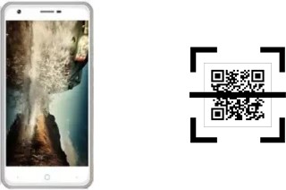 Wie lese ich QR-Codes auf einem Zopo Touch ZP530?