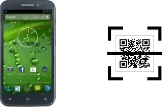 Wie lese ich QR-Codes auf einem Zopo ZP820 Raiden?