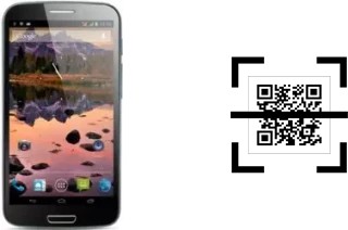 Wie lese ich QR-Codes auf einem Zopo ZP910?