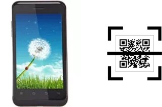 Wie lese ich QR-Codes auf einem ZTE Blade C V807?