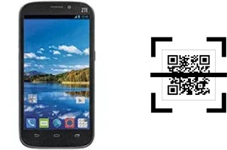 Wie lese ich QR-Codes auf einem ZTE Grand X Plus Z826?