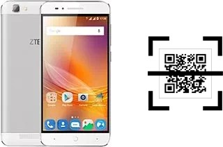 Wie lese ich QR-Codes auf einem ZTE Blade A610?