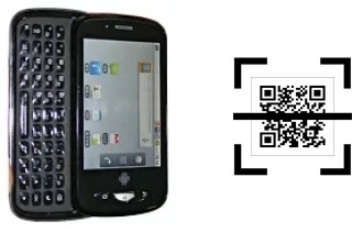 Wie lese ich QR-Codes auf einem ZTE Amigo?