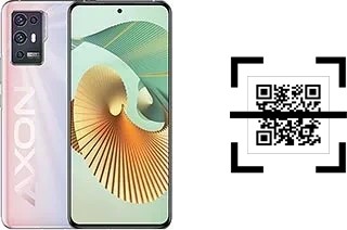 Wie lese ich QR-Codes auf einem ZTE Axon 30 Pro 5G?