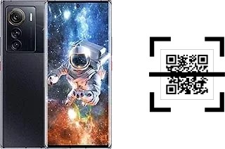 Wie lese ich QR-Codes auf einem ZTE Axon 50 Ultra?