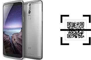 Wie lese ich QR-Codes auf einem ZTE Axon mini?