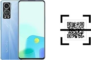 Wie lese ich QR-Codes auf einem ZTE Axon 30S?