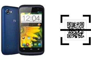 Wie lese ich QR-Codes auf einem ZTE Blade V?