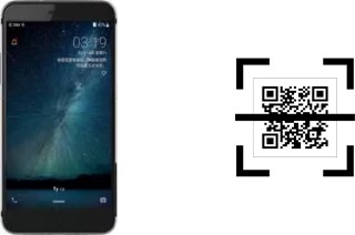 Wie lese ich QR-Codes auf einem ZTE Blade A2S?