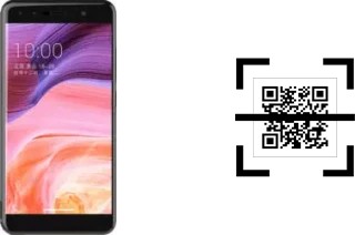 Wie lese ich QR-Codes auf einem ZTE Blade A3 (2017)?