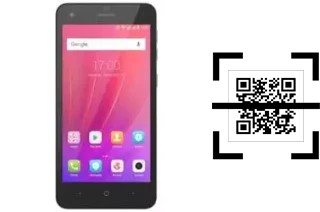 Wie lese ich QR-Codes auf einem ZTE Blade A330?