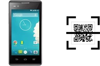 Wie lese ich QR-Codes auf einem ZTE Blade A410?