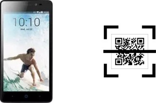 Wie lese ich QR-Codes auf einem ZTE Blade A450?