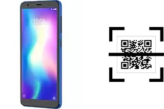 Wie lese ich QR-Codes auf einem ZTE Blade A5?