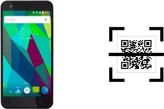 Wie lese ich QR-Codes auf einem ZTE Blade A506?