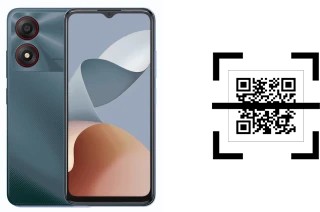 Wie lese ich QR-Codes auf einem ZTE Blade a54?