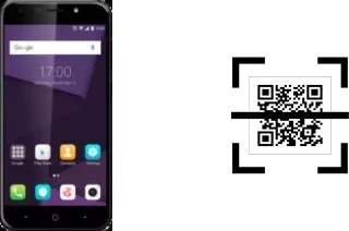 Wie lese ich QR-Codes auf einem ZTE Blade A6 Lite?