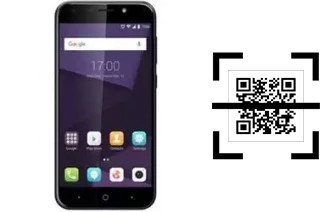 Wie lese ich QR-Codes auf einem ZTE Blade A6 Premium?