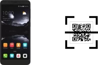 Wie lese ich QR-Codes auf einem ZTE Blade A606?