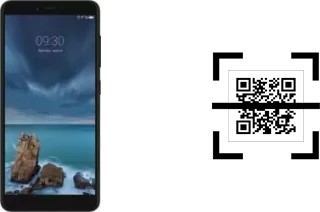 Wie lese ich QR-Codes auf einem ZTE Blade A7 Vita?