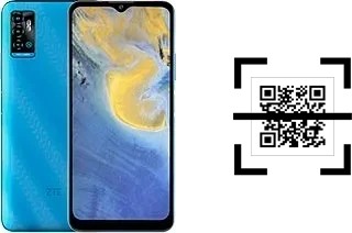 Wie lese ich QR-Codes auf einem ZTE Blade A71?