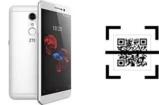 Wie lese ich QR-Codes auf einem ZTE Blade A910?