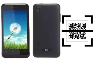 Wie lese ich QR-Codes auf einem ZTE Blade C?