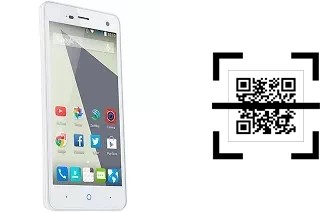 Wie lese ich QR-Codes auf einem ZTE Blade L3?