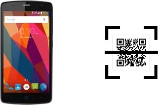 Wie lese ich QR-Codes auf einem ZTE Blade L5?